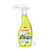 SOLNEX Засіб миючий для скла та дзеркал  зі спиртом та ароматом лимону 0,5 л (4820233090915) - зображення 1