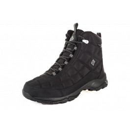   Columbia 1672881-012 7 Черевики чоловічі FIRECAMP™ BOOT Men's Boots чорний р.7