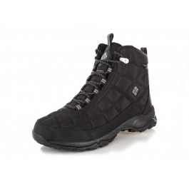 Columbia 1672881-012 14 Черевики чоловічі FIRECAMP™ BOOT Men's Boots чорний р.14