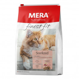 Mera Cat Adult Finest fit Sterilized 4 кг (4025877340345)