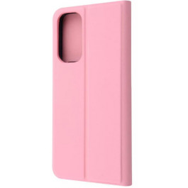 WAVE Stage Case для Xiaomi Poco M4 Pro 5G/Redmi Note 11 5G/Note 11T 5G Pink
