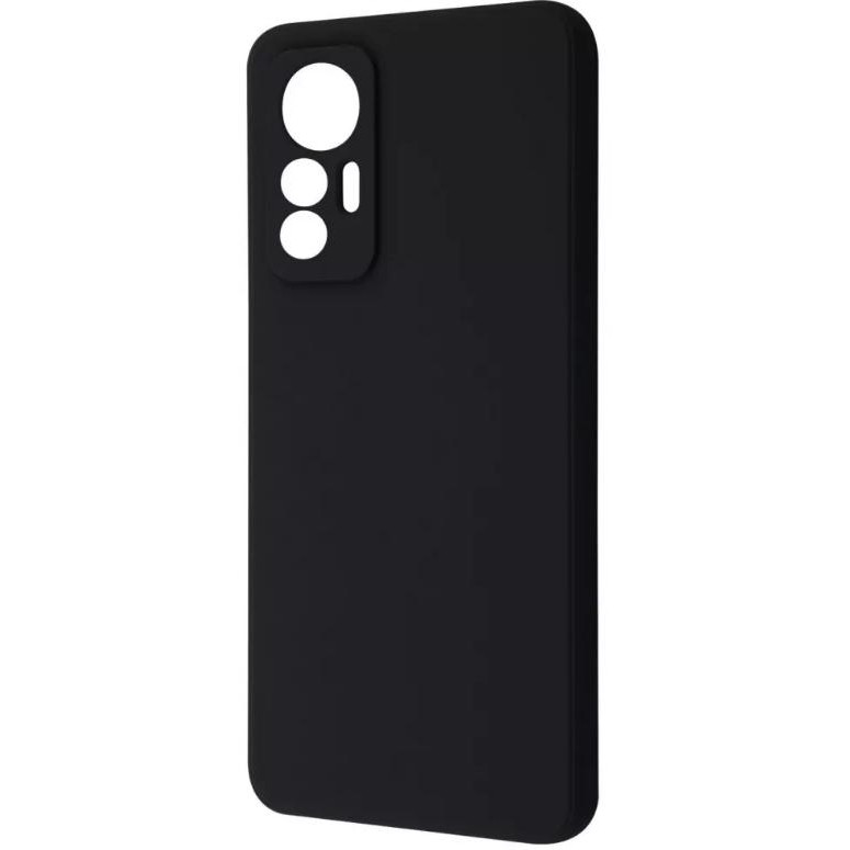 WAVE Colorful Case для Xiaomi 12 Lite Black - зображення 1