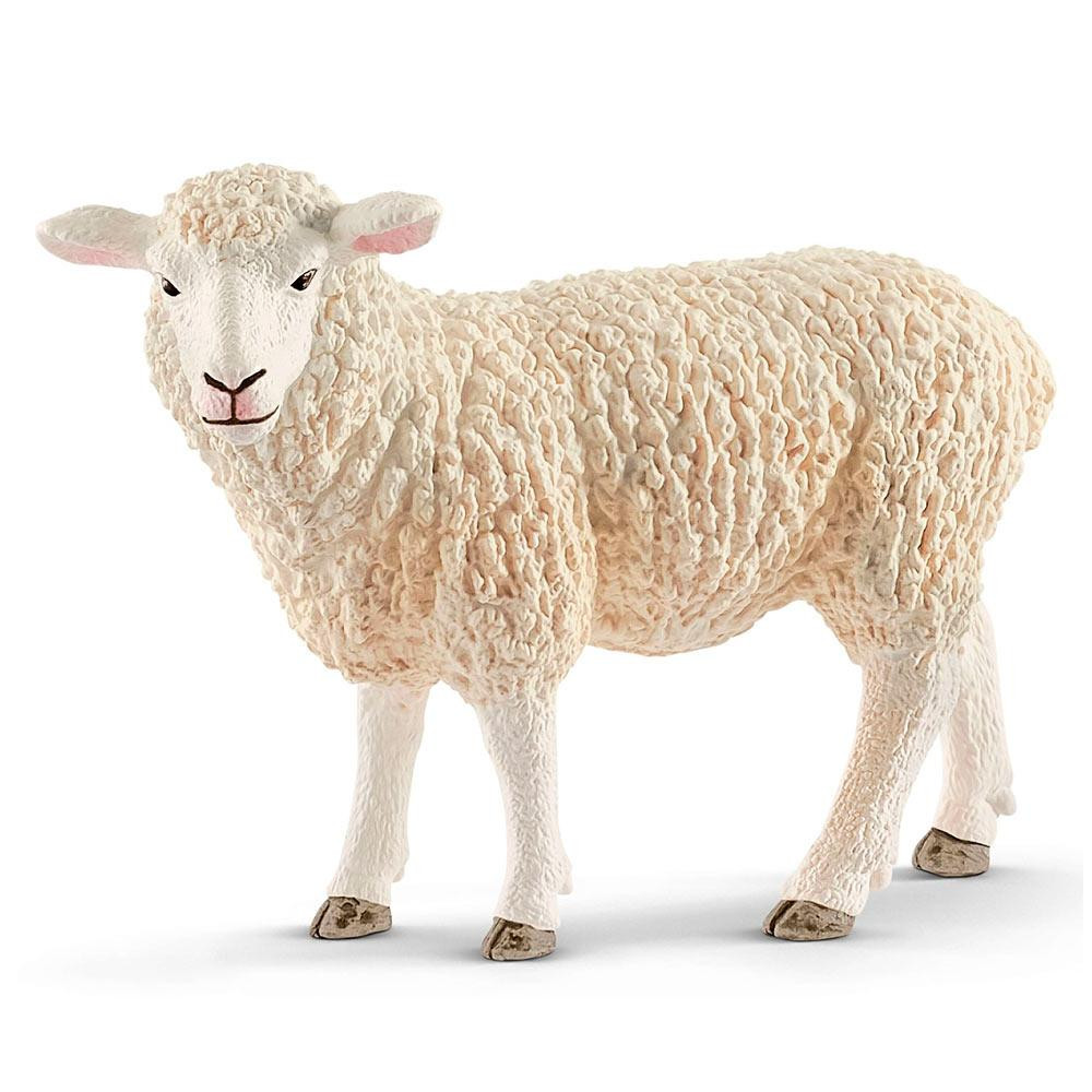 Schleich Farm World Овца (13882) - зображення 1