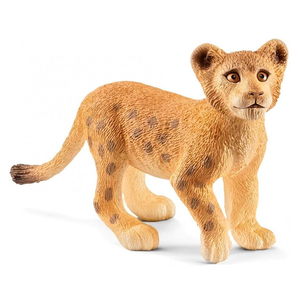 Schleich Лев детеныш (14813) - зображення 1