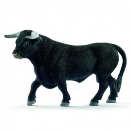 Schleich Черный бык (13875)