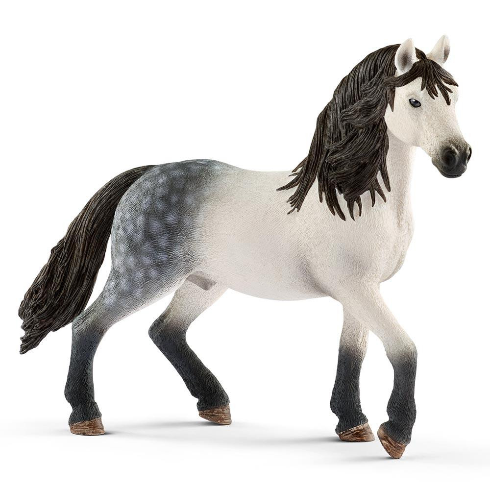 Schleich Андалузский конь (13821) - зображення 1