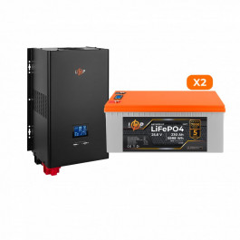 LogicPower UPS W3600+ АКБ LiFePO4 5888W (22636)
