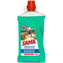 SAMA Миючий засіб універсальний  для прибирання всієї оселі 1250 г (4820270631027)