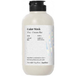 FarmaVita Легкая защитная маска для волос  Back Bar Color Mask N°05 - Cream Plus 250 мл (8022033107206)