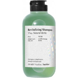 FarmaVita Травяной шампунь  Back Bar Revitalizing Shampoo N°04 для глубокого очищения 250 мл (8022033107169)