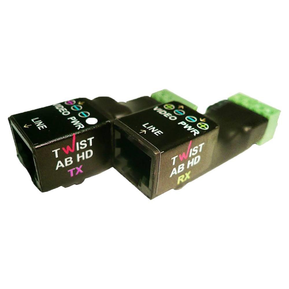 Twist Комплект підсилювачів -AB HD - зображення 1