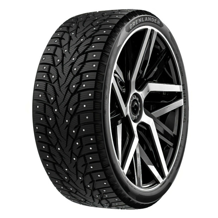 Grenlander ICEDEFENSOR STUD III (225/60R18 104T) - зображення 1