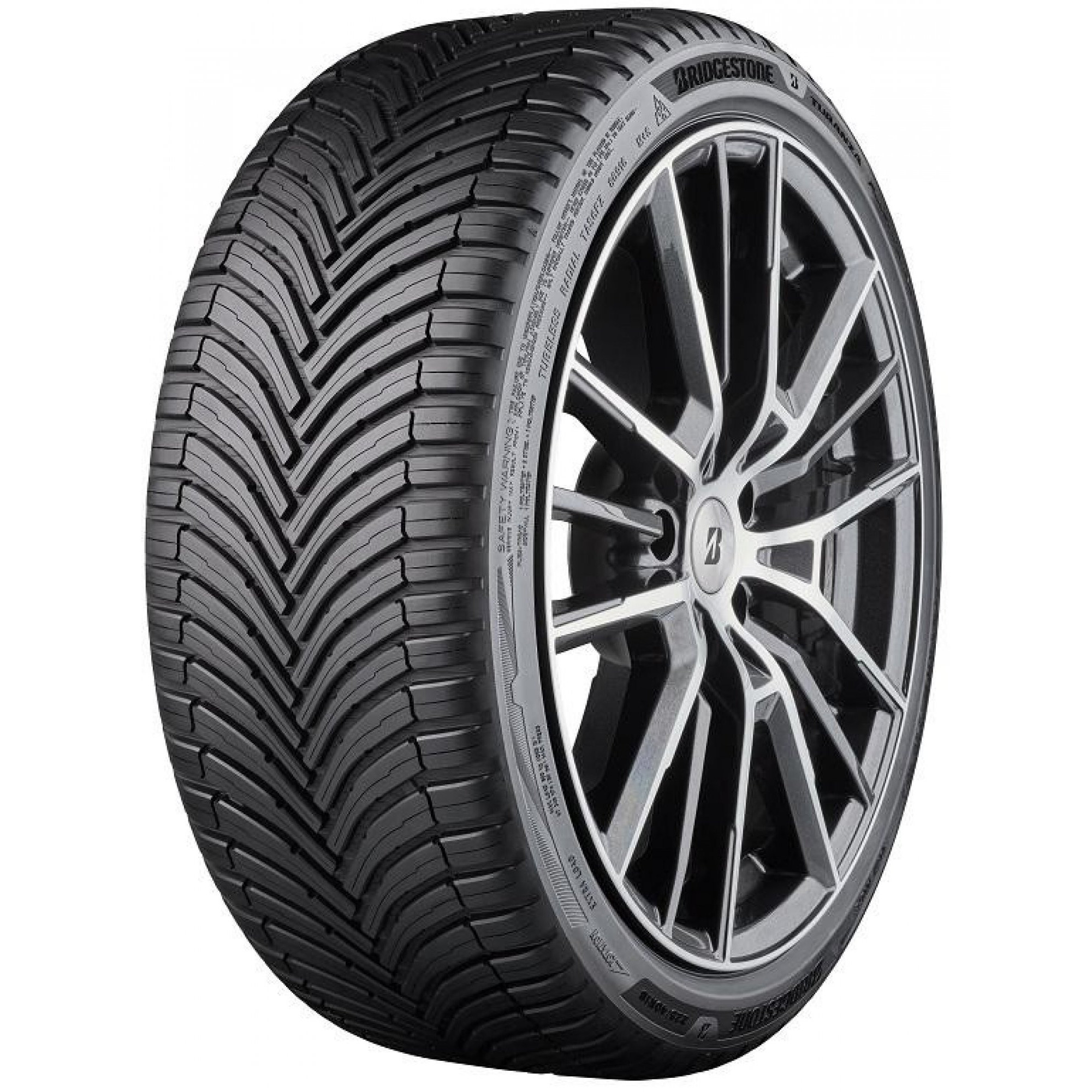 Bridgestone Turanza All Season 6 (185/55R16 87V) - зображення 1