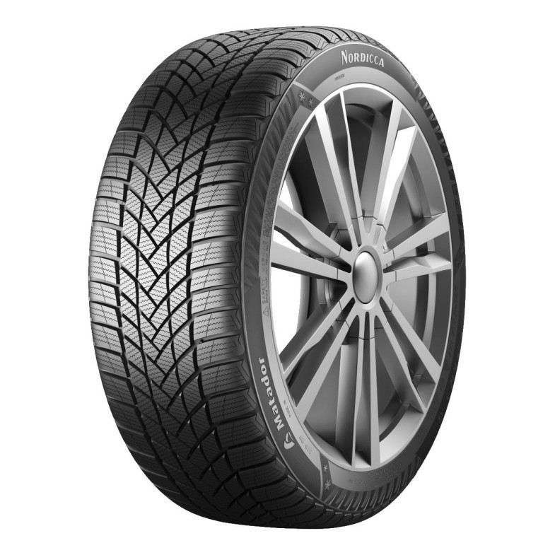 Matador MP 93 Nordicca (165/60R14 79T) - зображення 1