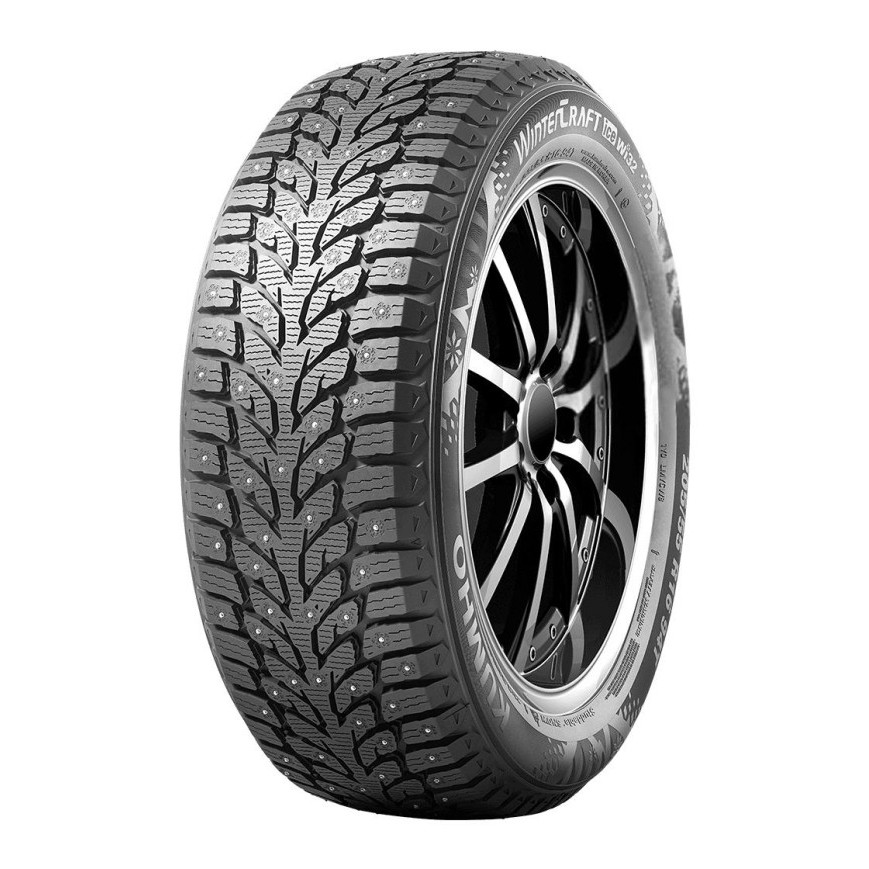 Kumho WinterCraft Ice Wi32 (175/70R13 82T) - зображення 1