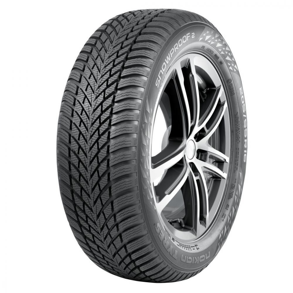 Nokian Tyres Snowproof 2 (185/65R15 88T) - зображення 1