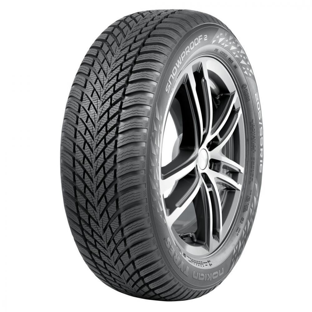 Nokian Tyres SnowProof 2 (205/50R17 93H) - зображення 1