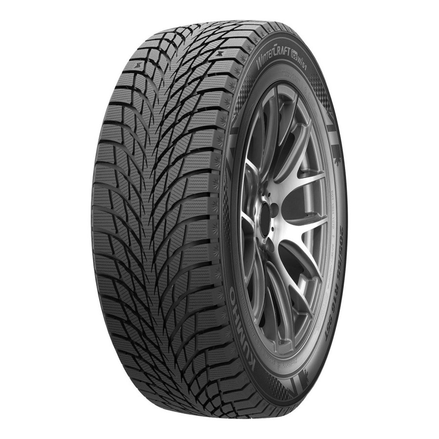 Kumho Wintercraft Wi51 (215/55R18 99T) - зображення 1