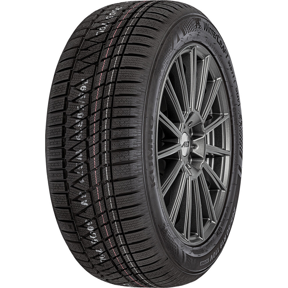 Kumho WinterCraft WS71 (235/45R20 100W) - зображення 1