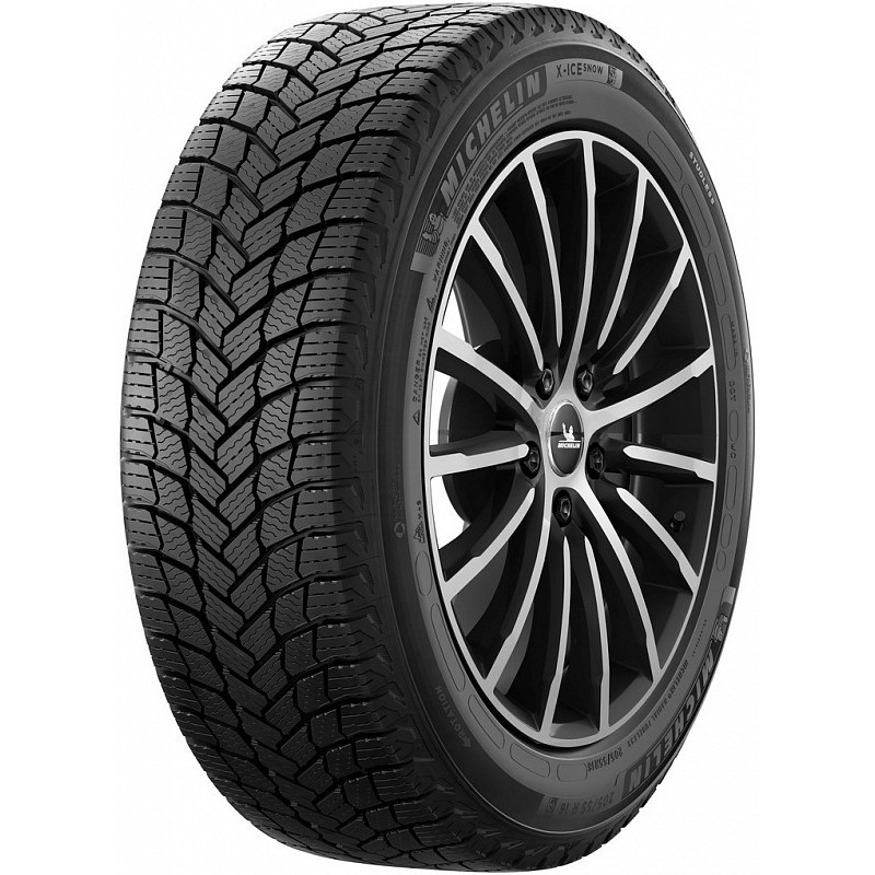 Michelin X-Ice Snow (225/50R19 100H) - зображення 1