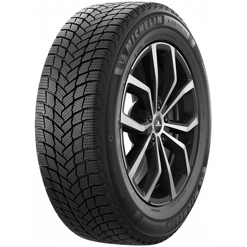 Michelin X-Ice Snow SUV (235/45R21 101H) - зображення 1