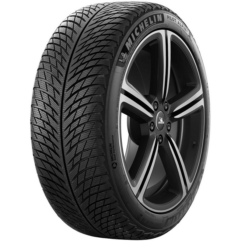 Michelin Pilot Alpin 5 (315/35R20 110V) - зображення 1