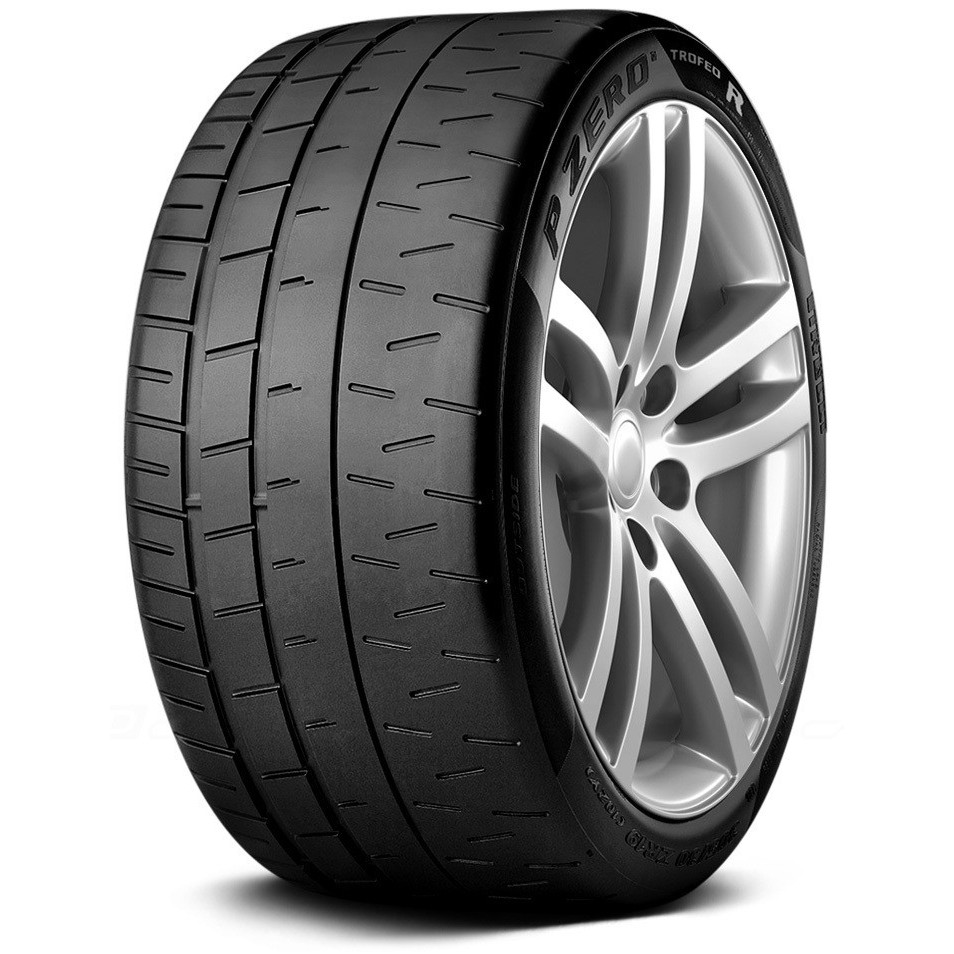 Pirelli P Zero Trofeo R (295/30R18 98Y) - зображення 1