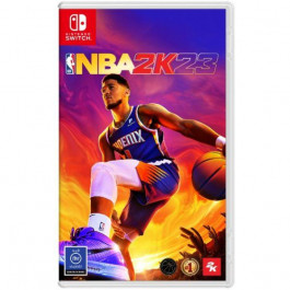  NBA 2K23 Nintendo Switch (5026555070225)
