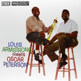  Louis Armstrong: Meets Oscar Peterson
