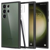 Spigen Samsung Galaxy S23 Ultra Ultra Hybrid, Matte Black (ACS05618) - зображення 1