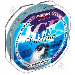 Mikado Fineline Ice / 0.18mm 30m 4.25kg (ZJD-018-P)