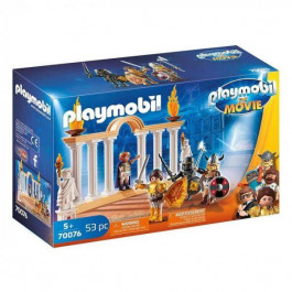 Playmobil The movie Император Максимус в Колизее (70076)