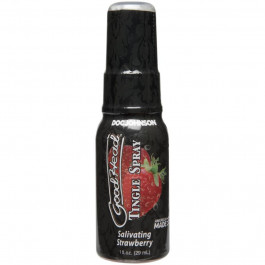 Doc Johnson GoodHead Tingle Spray – Strawberry 29 мл (SO3492)