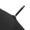 Bergamo Зонт-трость  BLOOM полуавтомат чёрный/красный (71250-5) - зображення 2