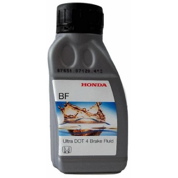 Honda DOT-4 0,5л - зображення 1