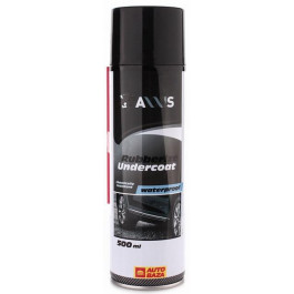 AXXIS Антикорозійне покриття AXXIS Rubberize Undercoat (VSB-064), 500мл