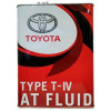 Toyota ATF TYPE T-4 4л - зображення 1