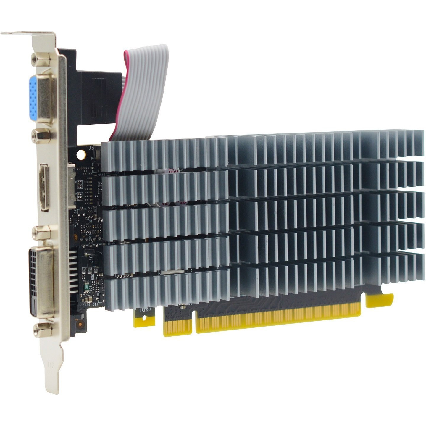 AFOX GeForce GT 710 (AF710-1024D3L5) - зображення 1