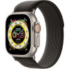 Drobak Ремінець для Apple Watch 49mm  Trail Loop Black/Gray (191920) - зображення 1