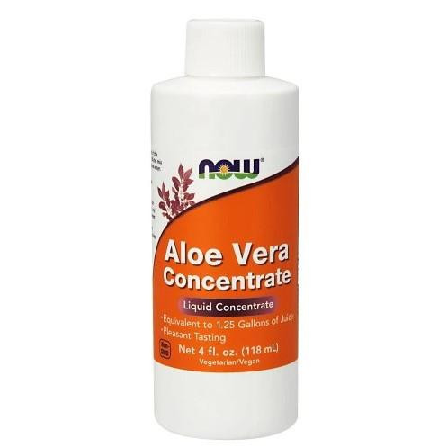 Now Aloe Vera Concentrate 118 мл - зображення 1