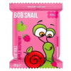 Bob Snail Цукерки  натуральні яблучно-малинові, 10 г (4820219344384) - зображення 1