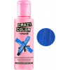 CRAZY COLOR Тинт-фарба для волосся Crazy Colour by Renbow Semi Permanent Color №44 капрі блакитний 100 мл (50358 - зображення 1