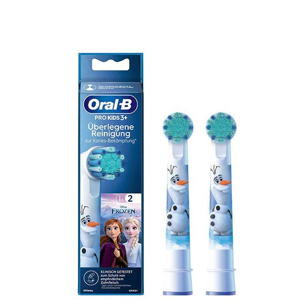 Oral-B EB10RX Pro Kids Frozen 2 шт. - зображення 1