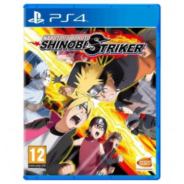    Naruto to Boruto Shinobi Striker PS4