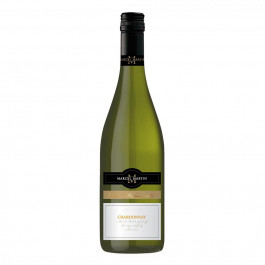 Marcel Martin Вино  Chardonnay біле сухе, 0,75 л (3176780100777)