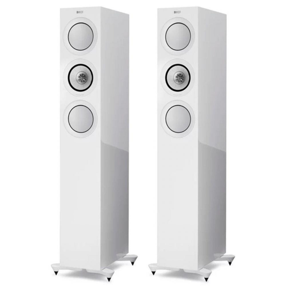 KEF R7 Meta Gloss White - зображення 1