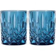 Nachtmann Набір склянок для віскі Noblesse Colors 295мл 104243