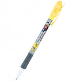 Kite Ручка масляна  Transformers 0,7 мм, синій (TF21-033)