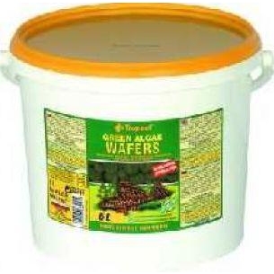 Tropical Green Algae Wafers 5 л / 2,25 кг - зображення 1