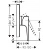 Hansgrohe Metropol 32565990 - зображення 3